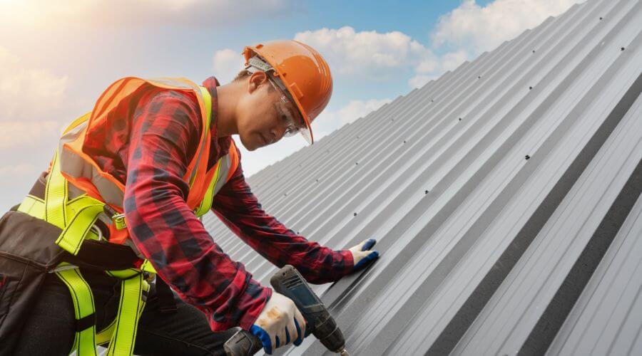 Professional residential roofers in Painesdale, MI